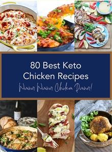 Easy Keto Dessert No Dairy